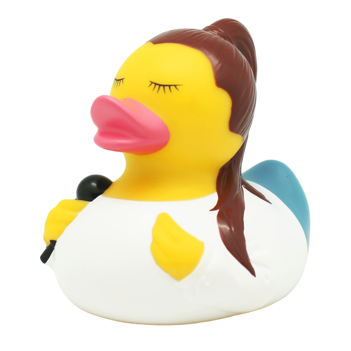 Canard Chanteuse Lilalu CoinCaillerie