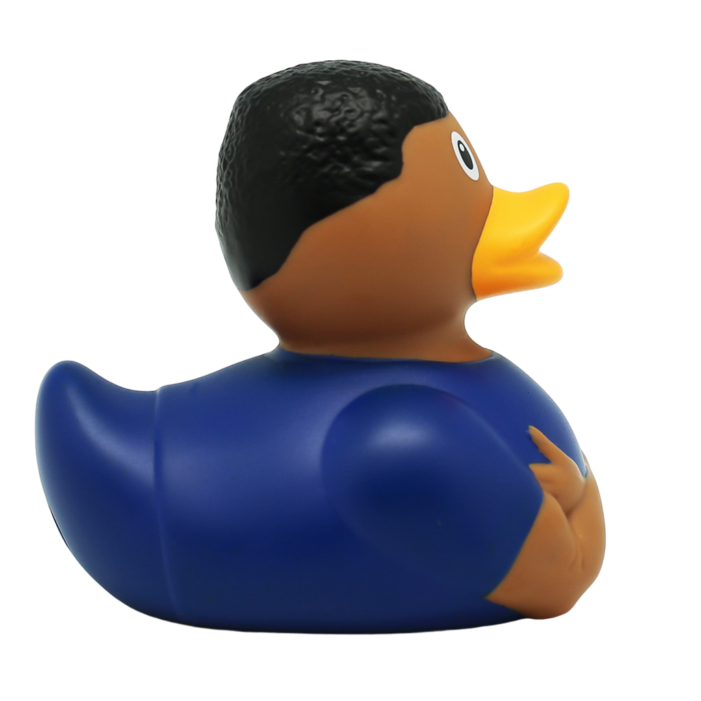Canard Footballeur Star Bleu – vue produit 5