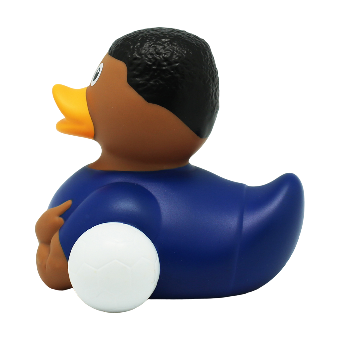 Canard Footballeur Star Bleu Lilalu CoinCaillerie