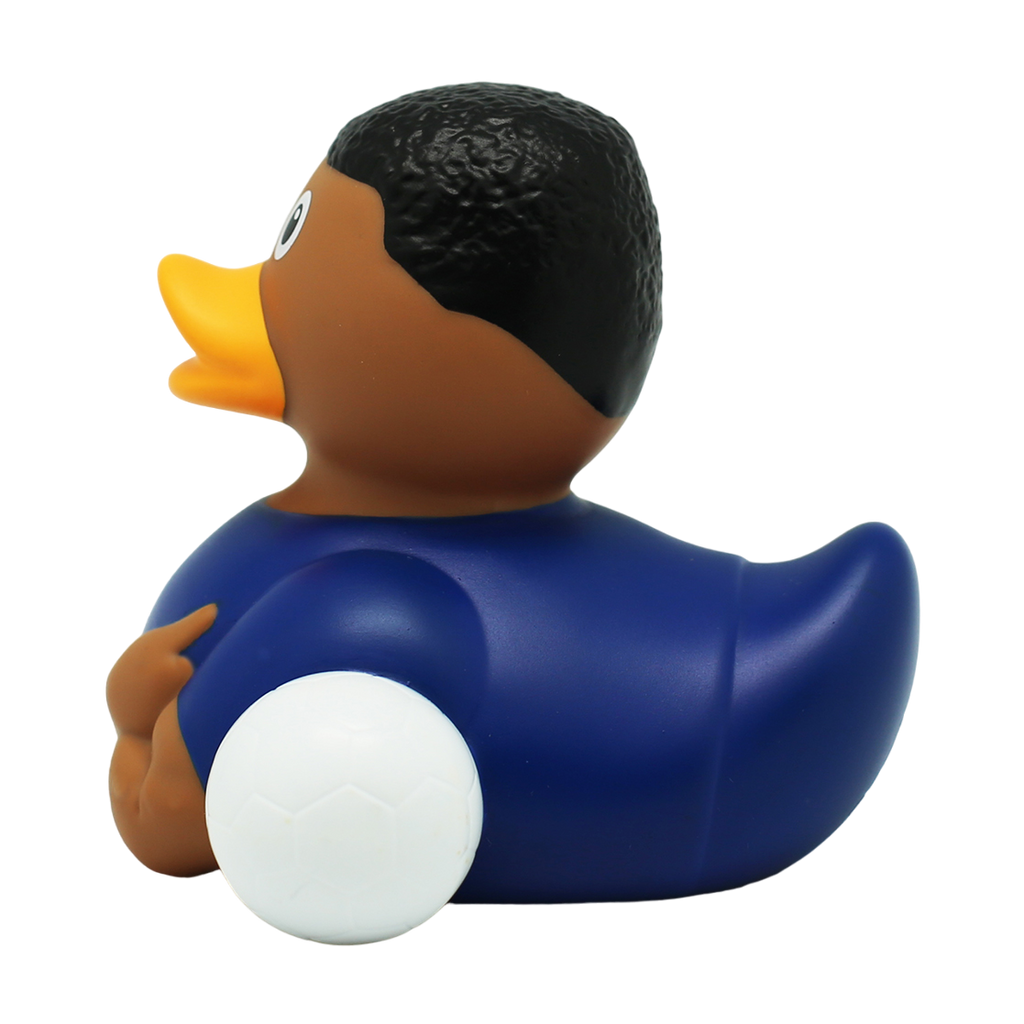 Canard Footballeur Star Bleu – vue produit 3