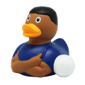 Canard Footballeur Star Bleu – vue produit 1