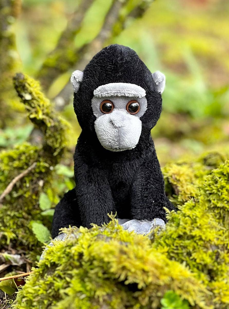 Cuddle Cub Gorilla Plush Toy