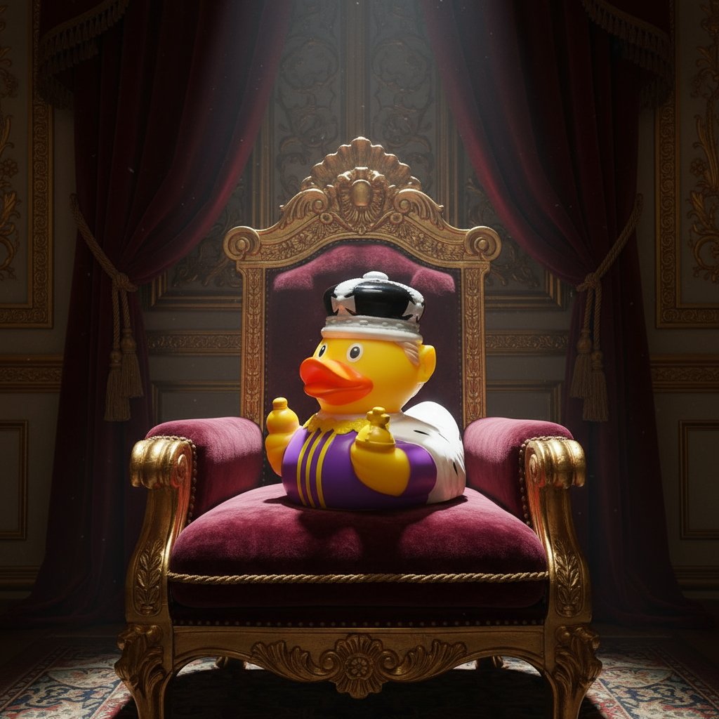 Duck King C.