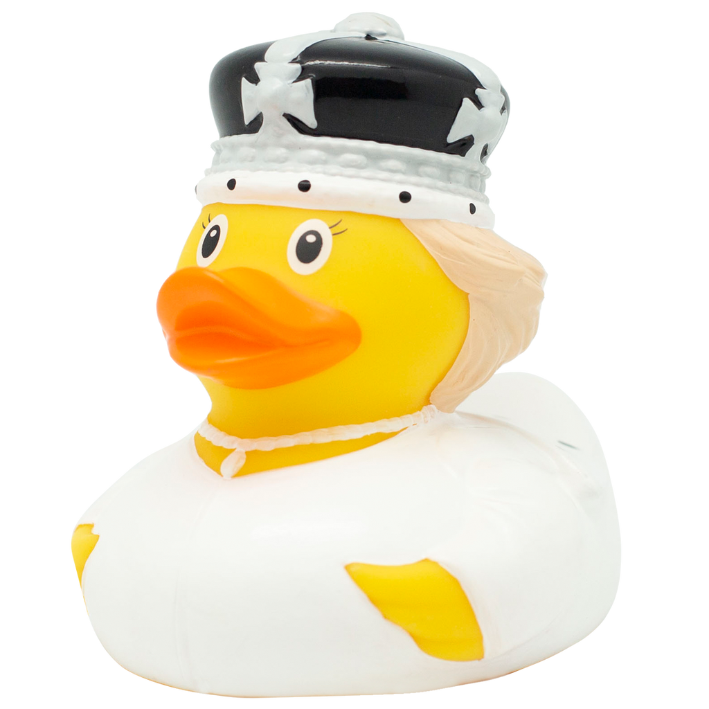 Kačacia kráľovná C.