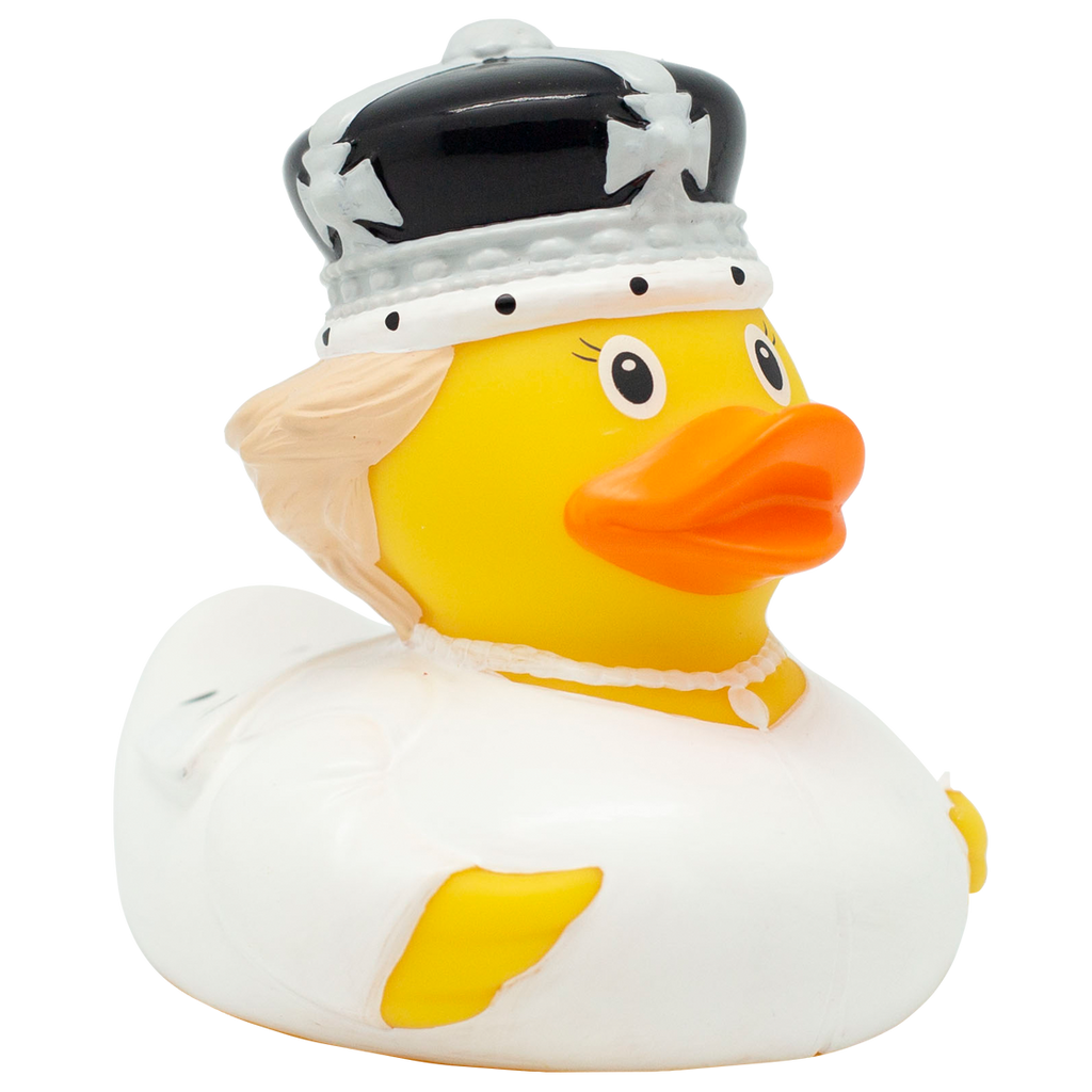 Kačacia kráľovná C.