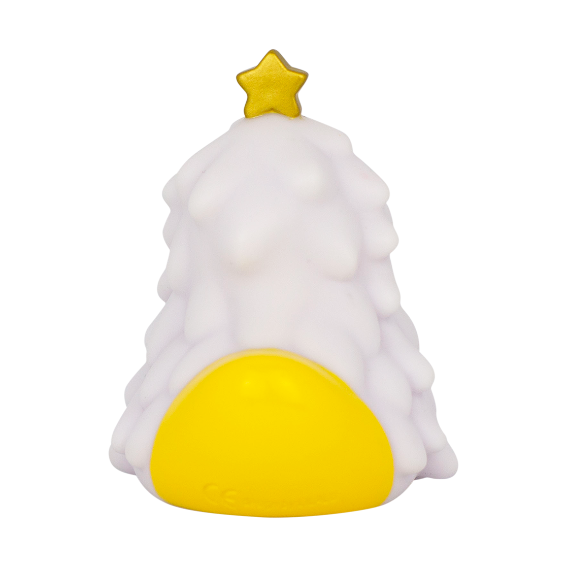 Canard Sapin de Noël Blanc Lilalu CoinCaillerie