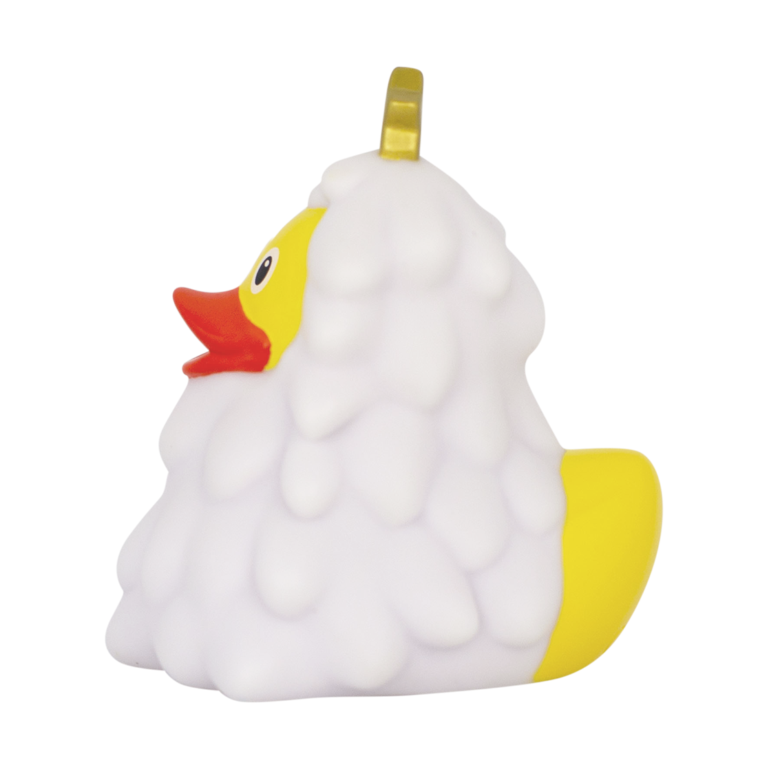 Canard Sapin de Noël Blanc Lilalu CoinCaillerie