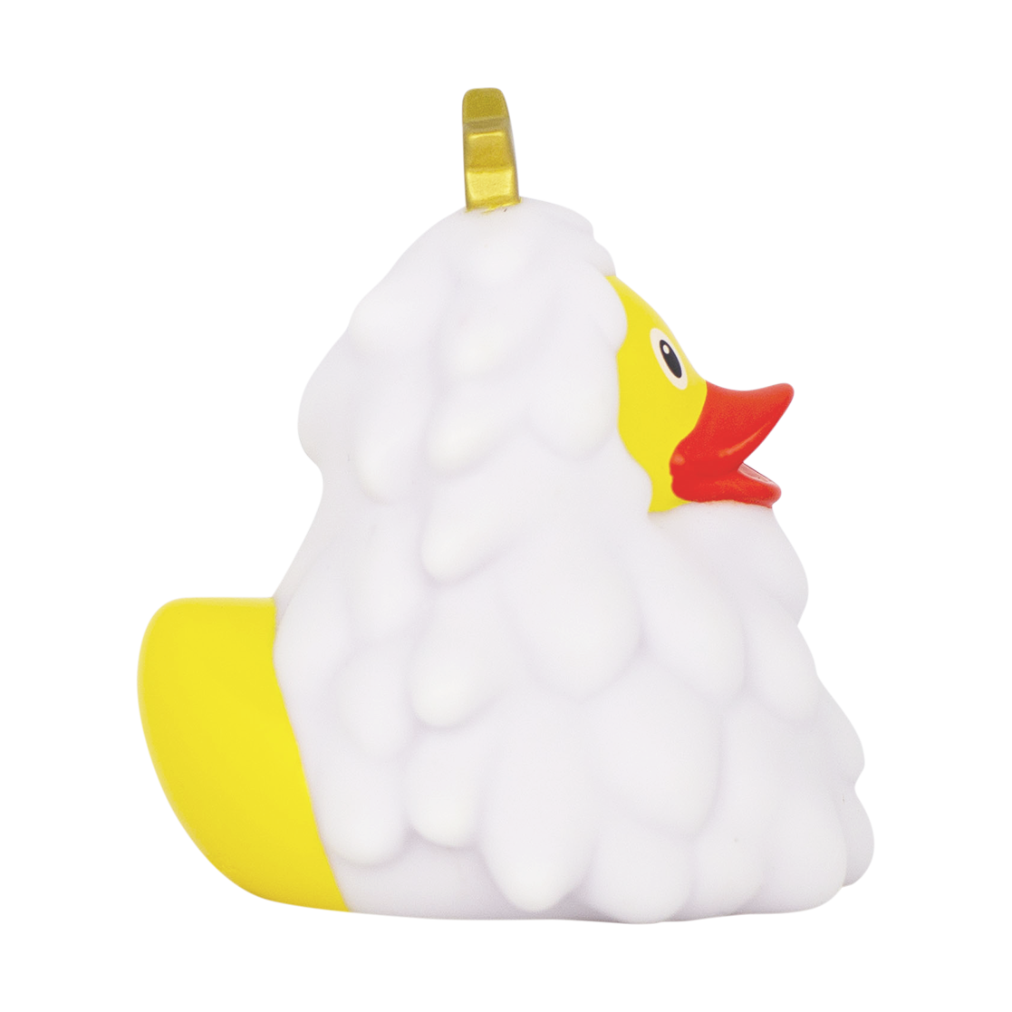 Canard Sapin de Noël Blanc Lilalu CoinCaillerie