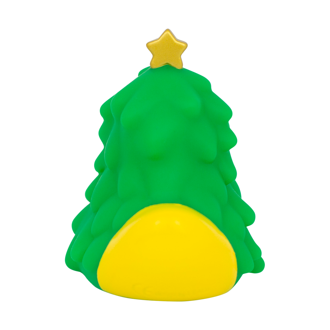 Canard Sapin de Noël Vert Lilalu CoinCaillerie