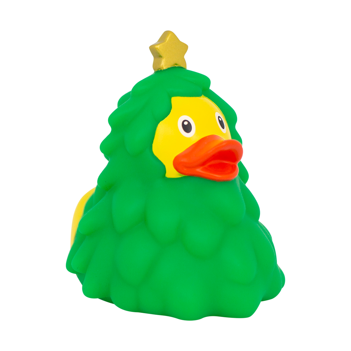 Canard Sapin de Noël Vert Lilalu CoinCaillerie