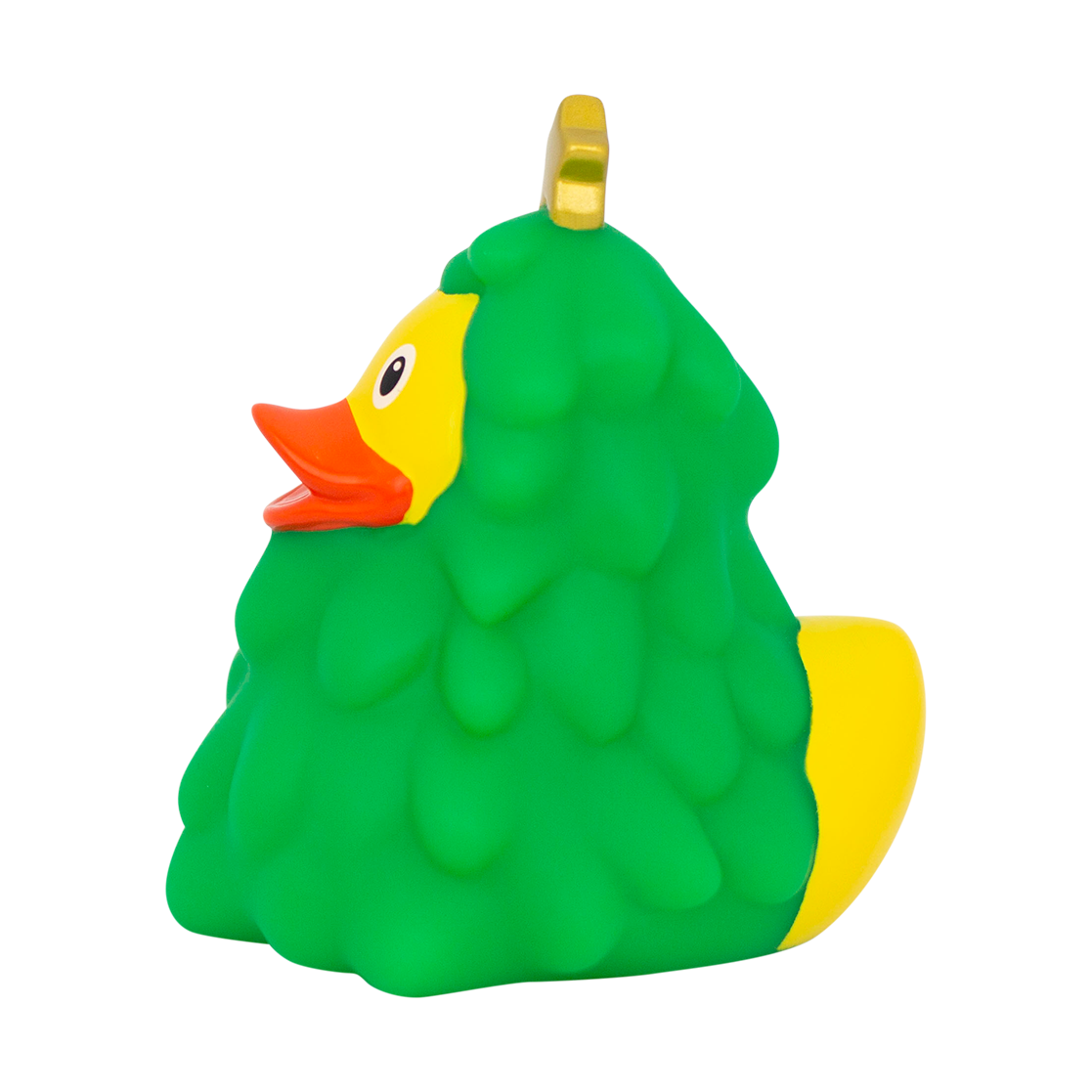 Canard Sapin de Noël Vert Lilalu CoinCaillerie