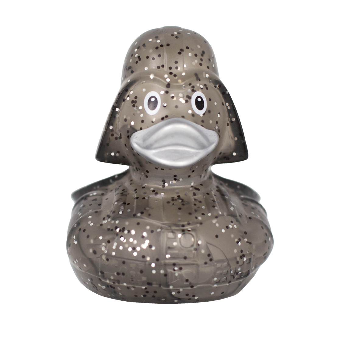 Dark Vaduck Glitter Duck