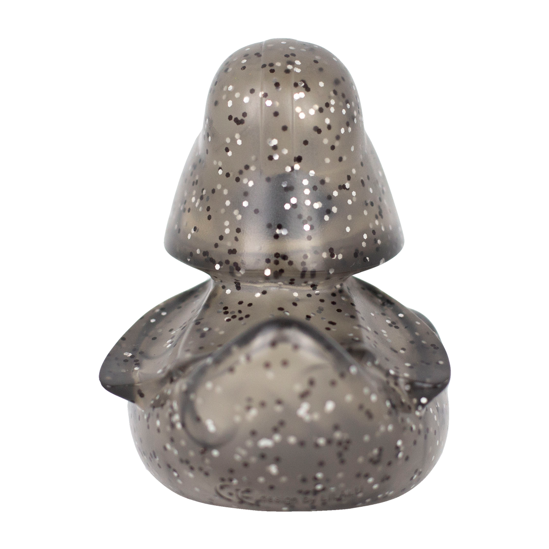 Dark Vaduck Glitter Duck