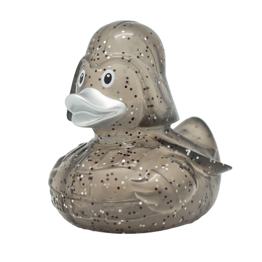 Dark Vaduck Glitter Duck