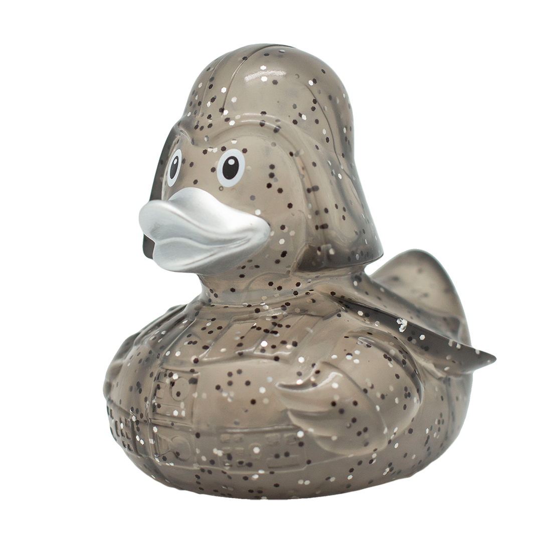 Anatra con paillettes Darth Vaduck