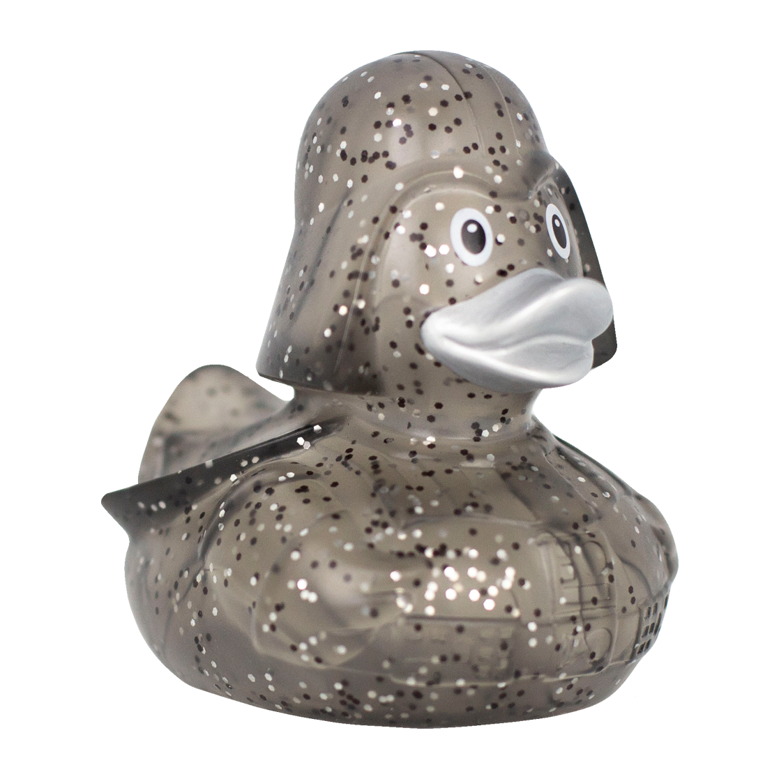 Dark Vaduck Glitter Duck