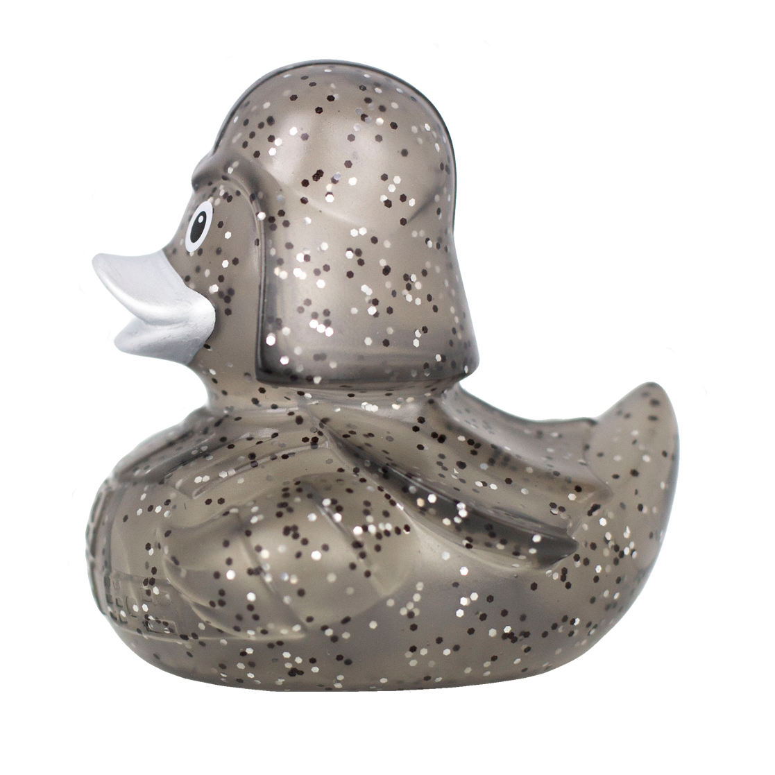 Dark Vaduck Glitter Duck