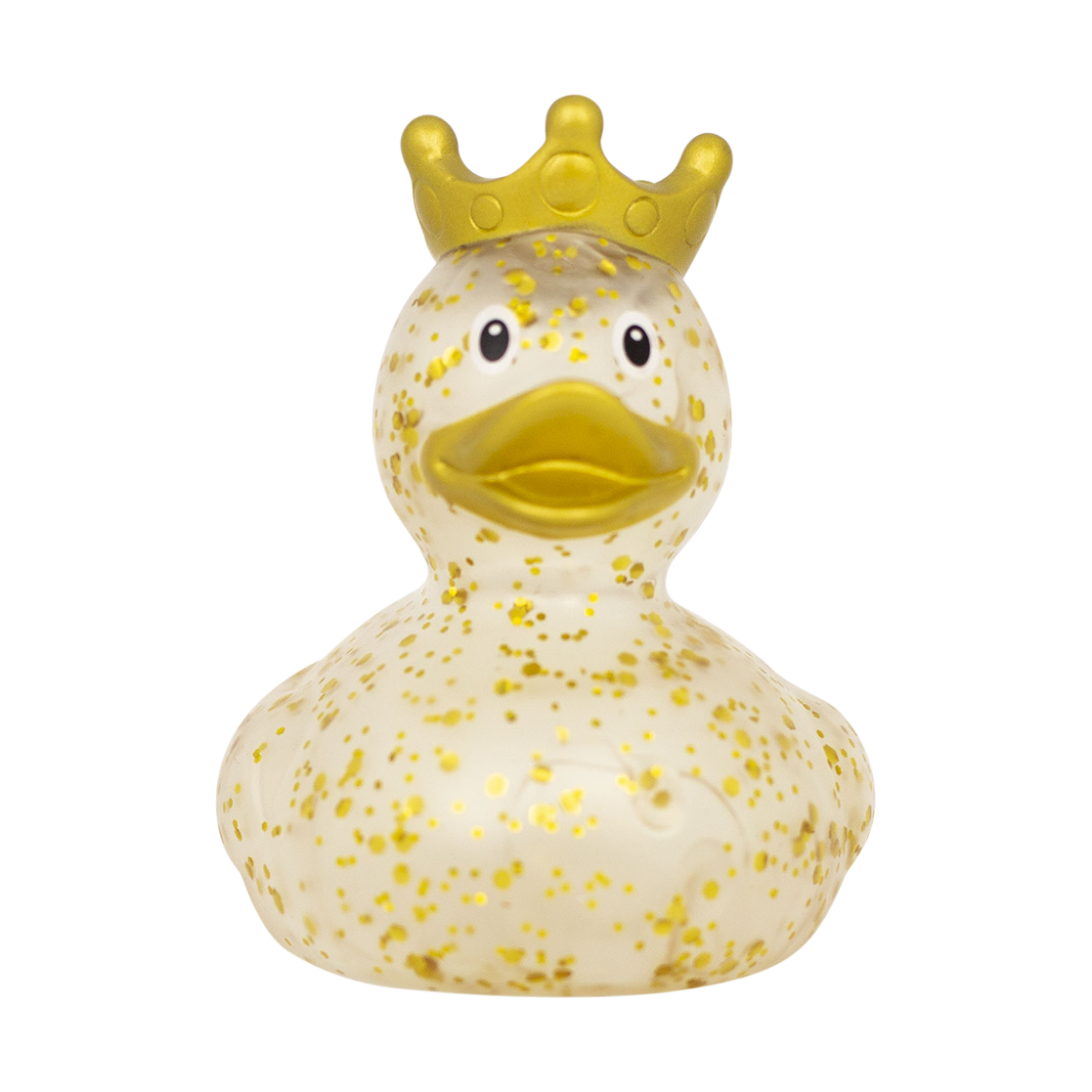 Duck Gold Crown Glitter