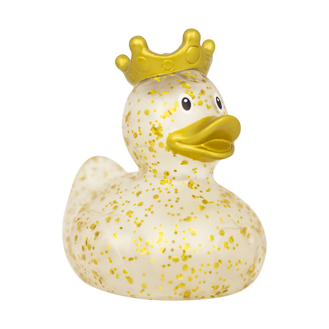 Canard Or Couronne Pailleté Lilalu CoinCaillerie