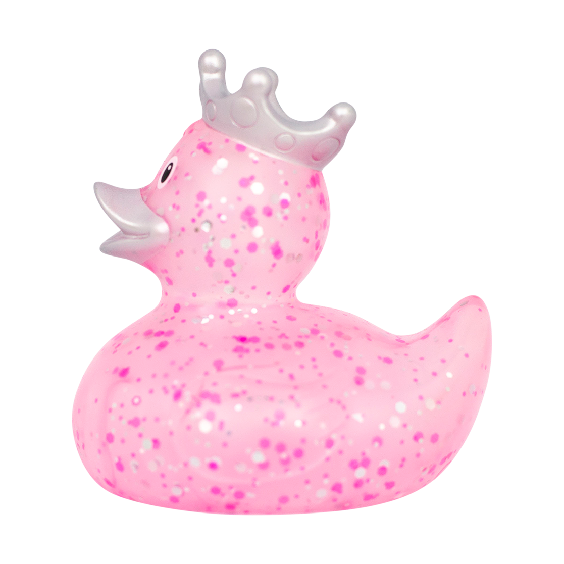 Canard Rose Couronne Pailleté – vue produit 4