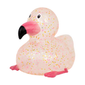 Canard Flamant Rose Pailleté – vue produit 1