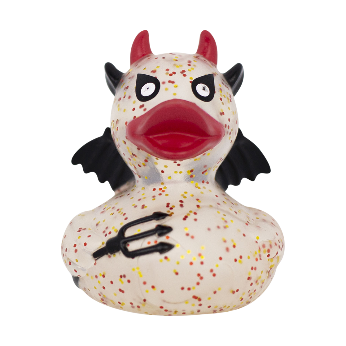 Třpytivá ďábelská kachna