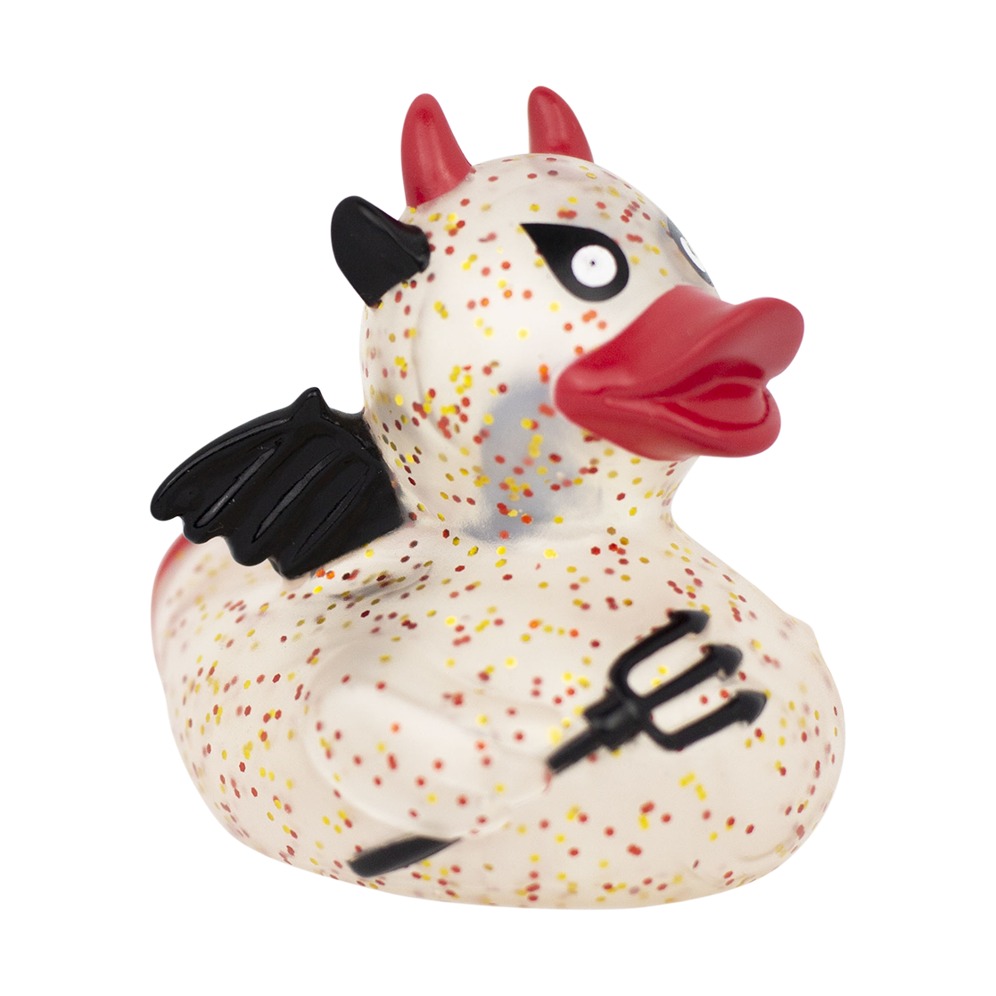 Canard Diable Pailleté Lilalu CoinCaillerie