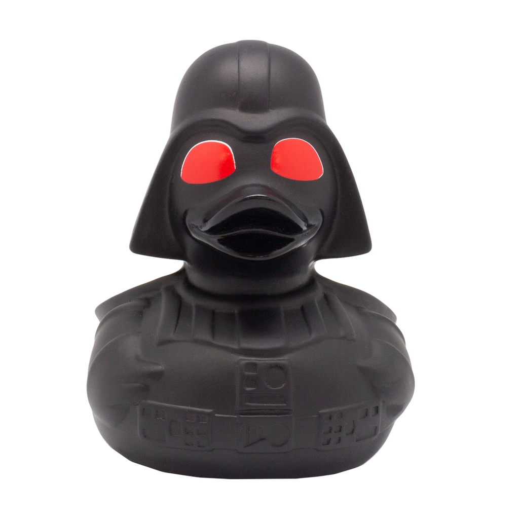 Duck Darth Vaduck Червени очи