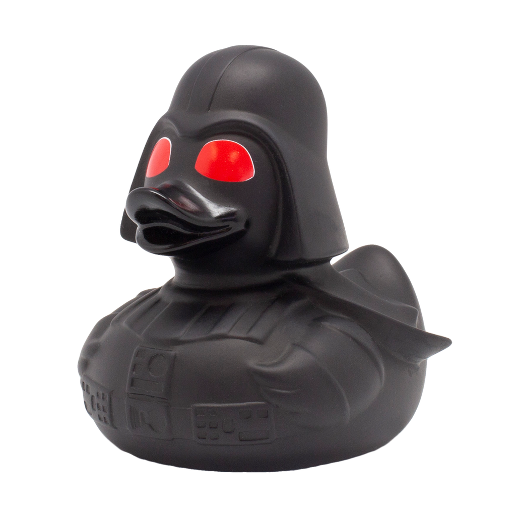 Duck Darth Vaduck Червени очи