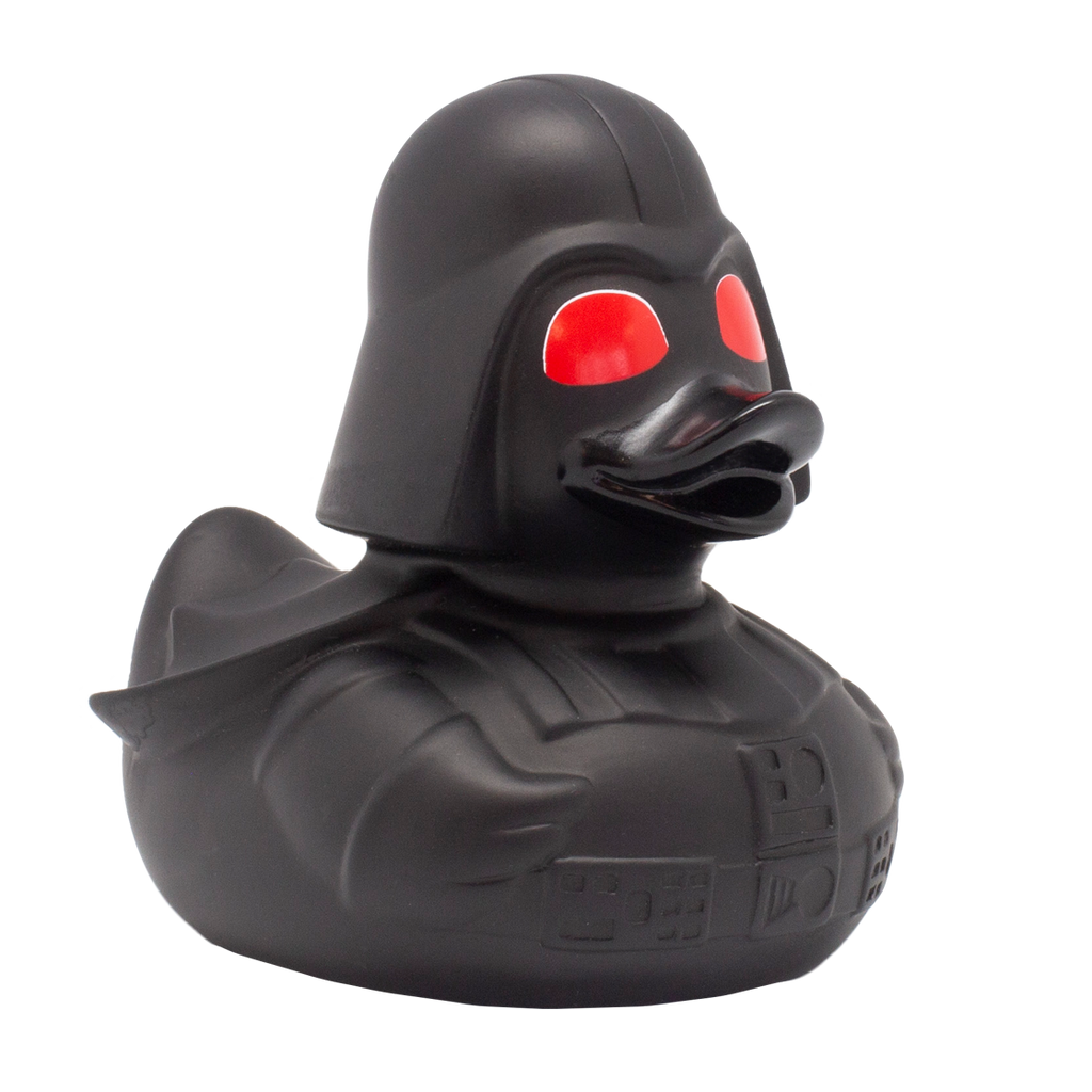 Duck Darth Vaduck Червени очи