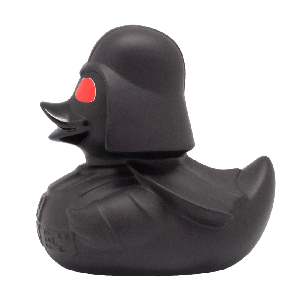Duck Darth Vaduck Червени очи