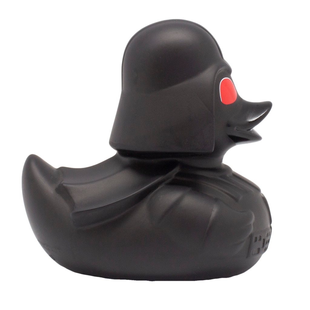 Duck Darth Vaduck Червени очи