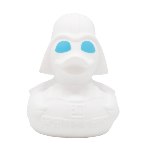 Duck Darth Vaduck White