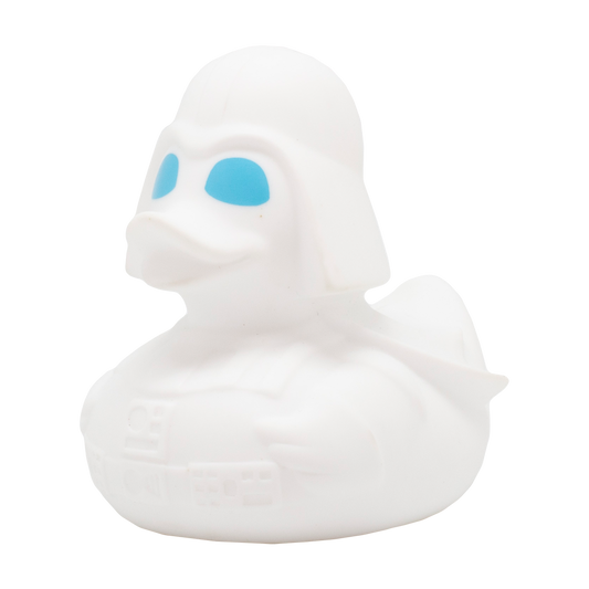 Duck Darth Vaduck White