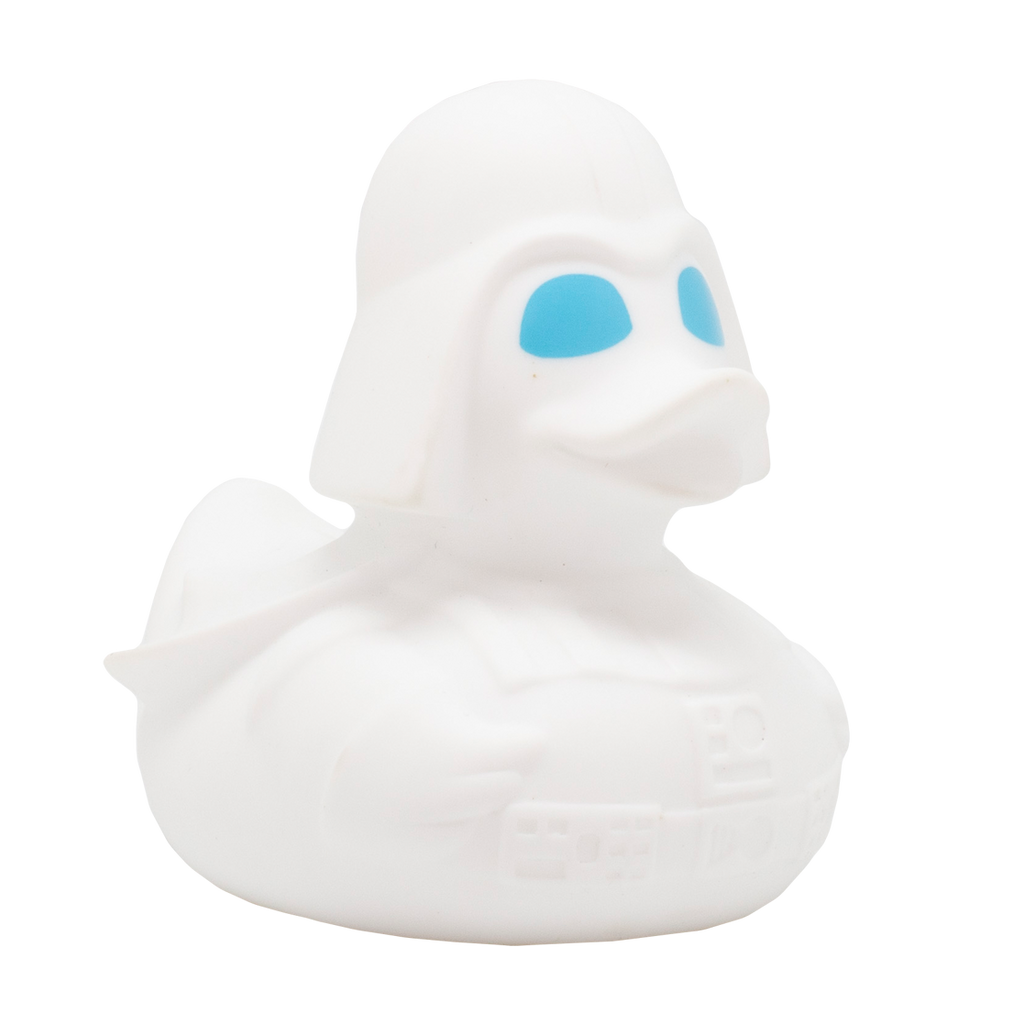 Pato Darth Vaduck Blanco