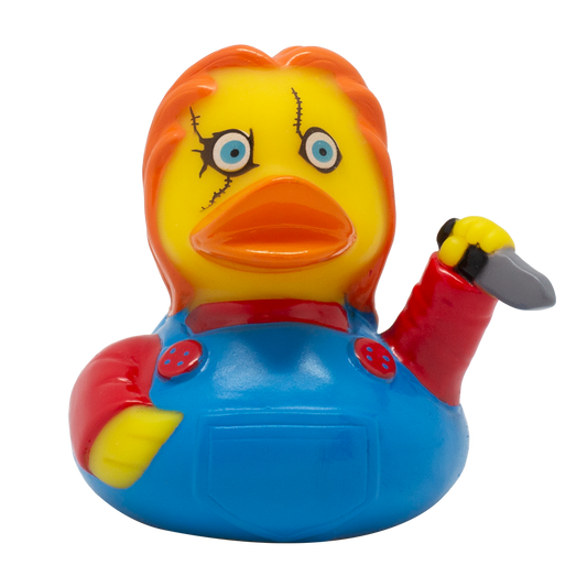 Duck Demonisk Dukke