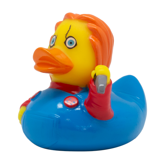 Duck Demonisk Dukke