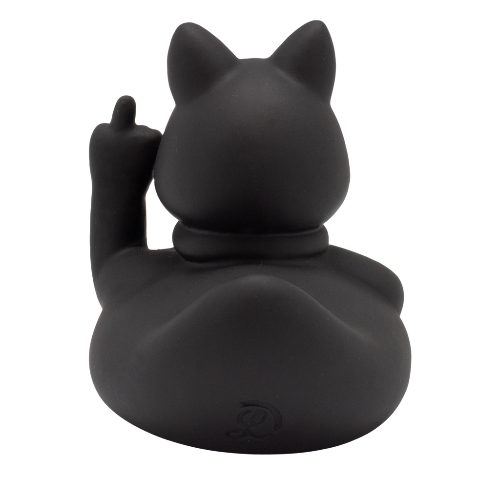 Canard Chat Rebel Noir – vue produit 4