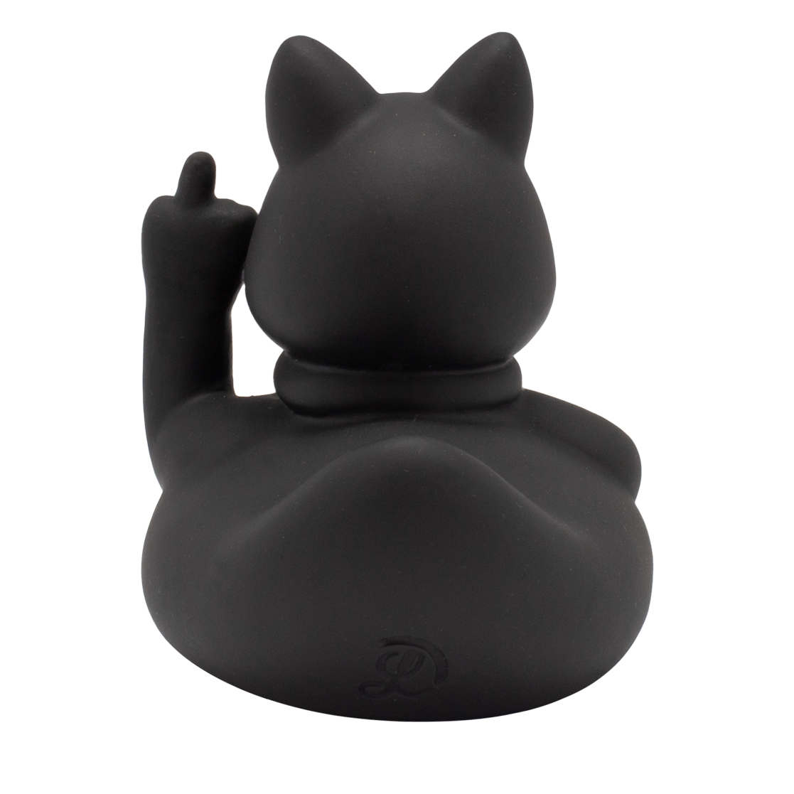 Canard Chat Rebel Noir – vue produit 4
