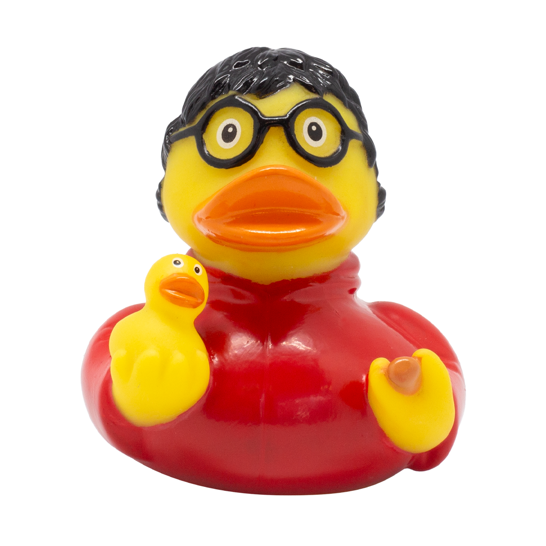 Zauberer Ente