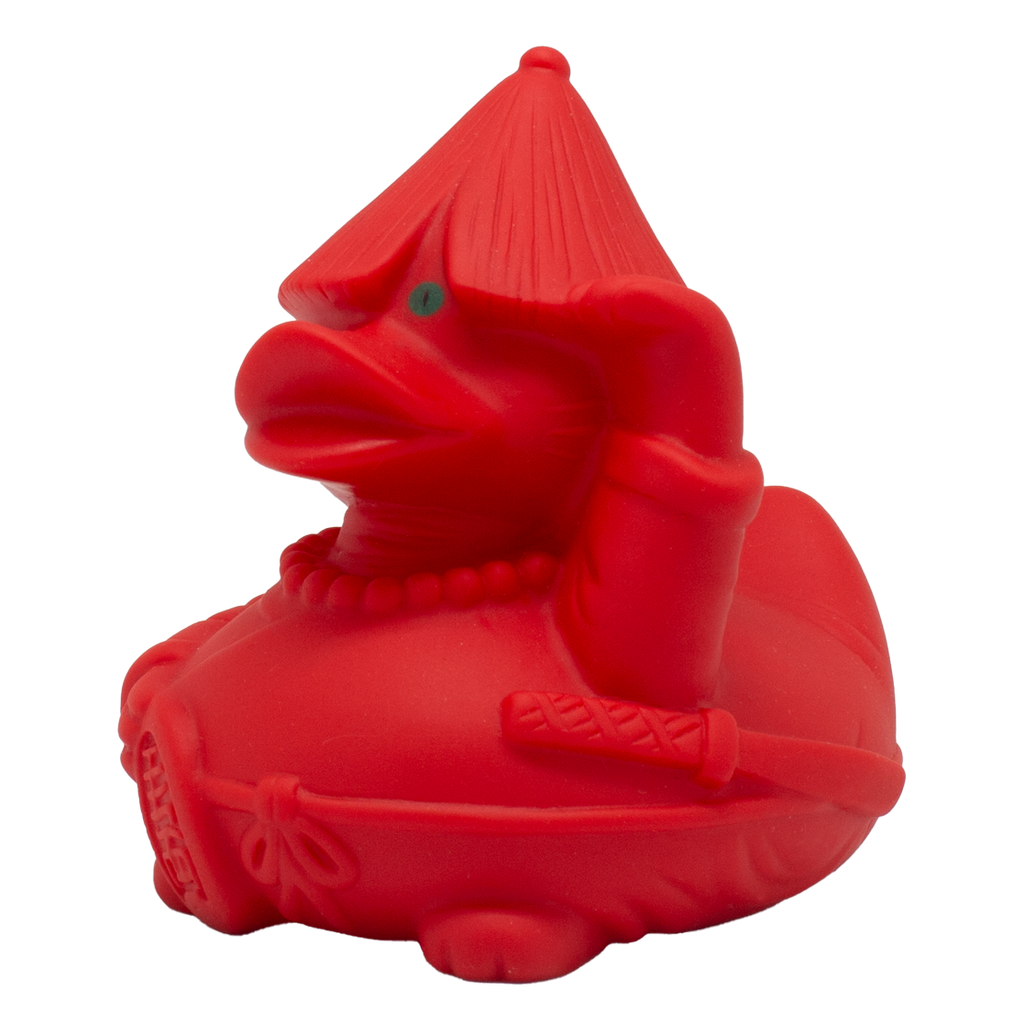 canard happy cat rouge lilalu