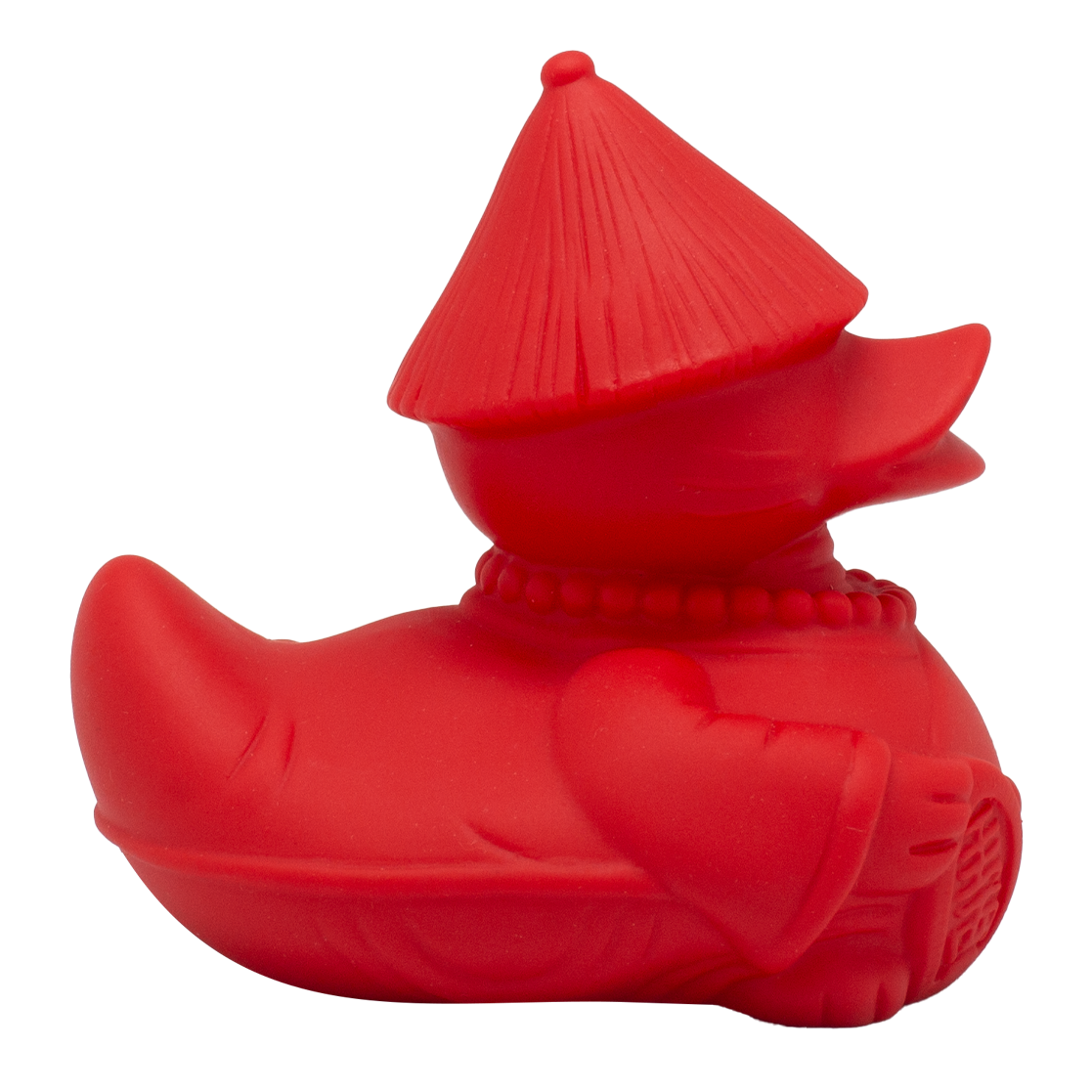 canard happy cat rouge lilalu