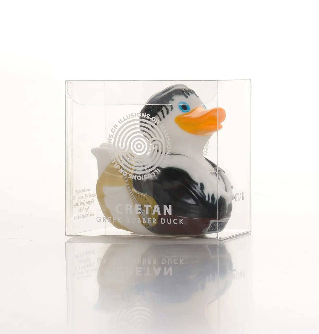 Canard Crétois Ducklin CoinCaillerie