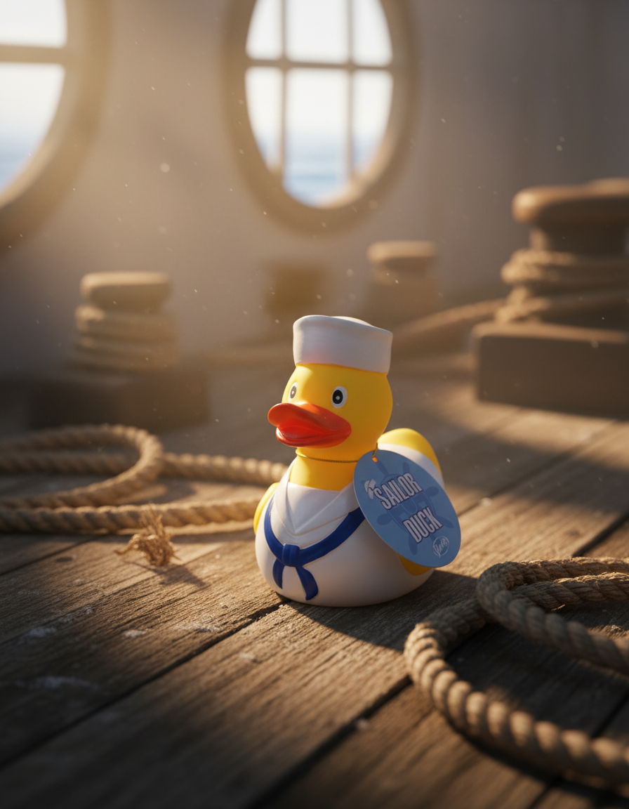 American Sea Duck