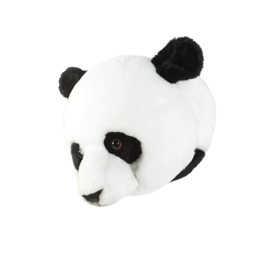 Décoration Murale Peluche Thomas le Panda - Wild & Soft