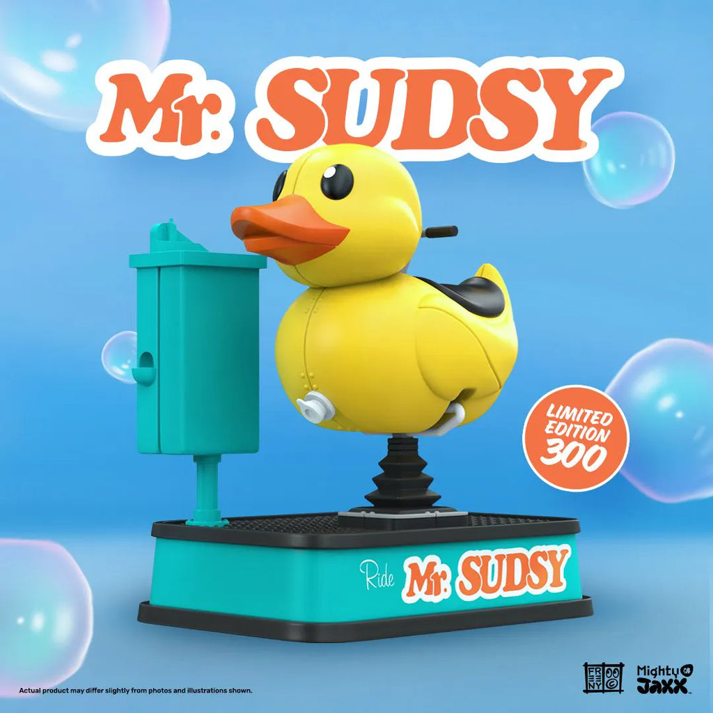 animal rides mr sudsy mighty jaxx 