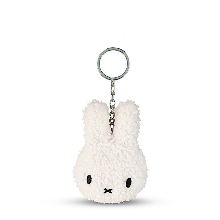 porte cles miffy teddy bon ton toys BT24205048 8719066013474