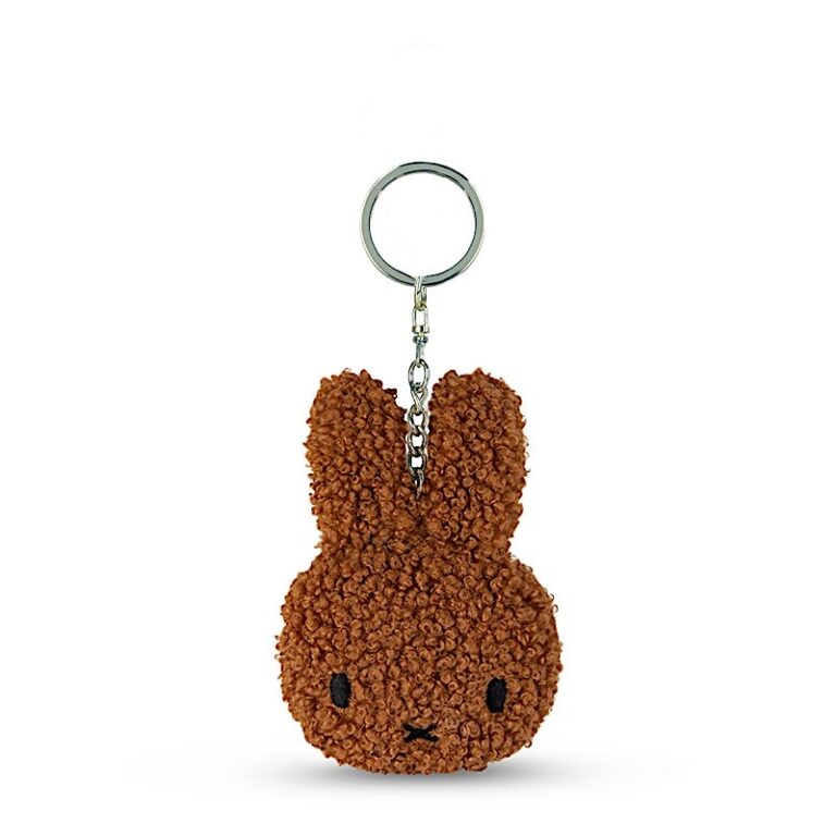 porte cles miffy teddy bon ton toys BT24205046 8719066013450