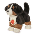 Peluche Chiot Bouvier Bernois Debout – 23 cm - Teddy Hermann