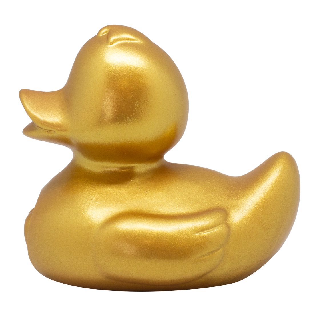 Canard Mon Cœur Doré Lilalu CoinCaillerie